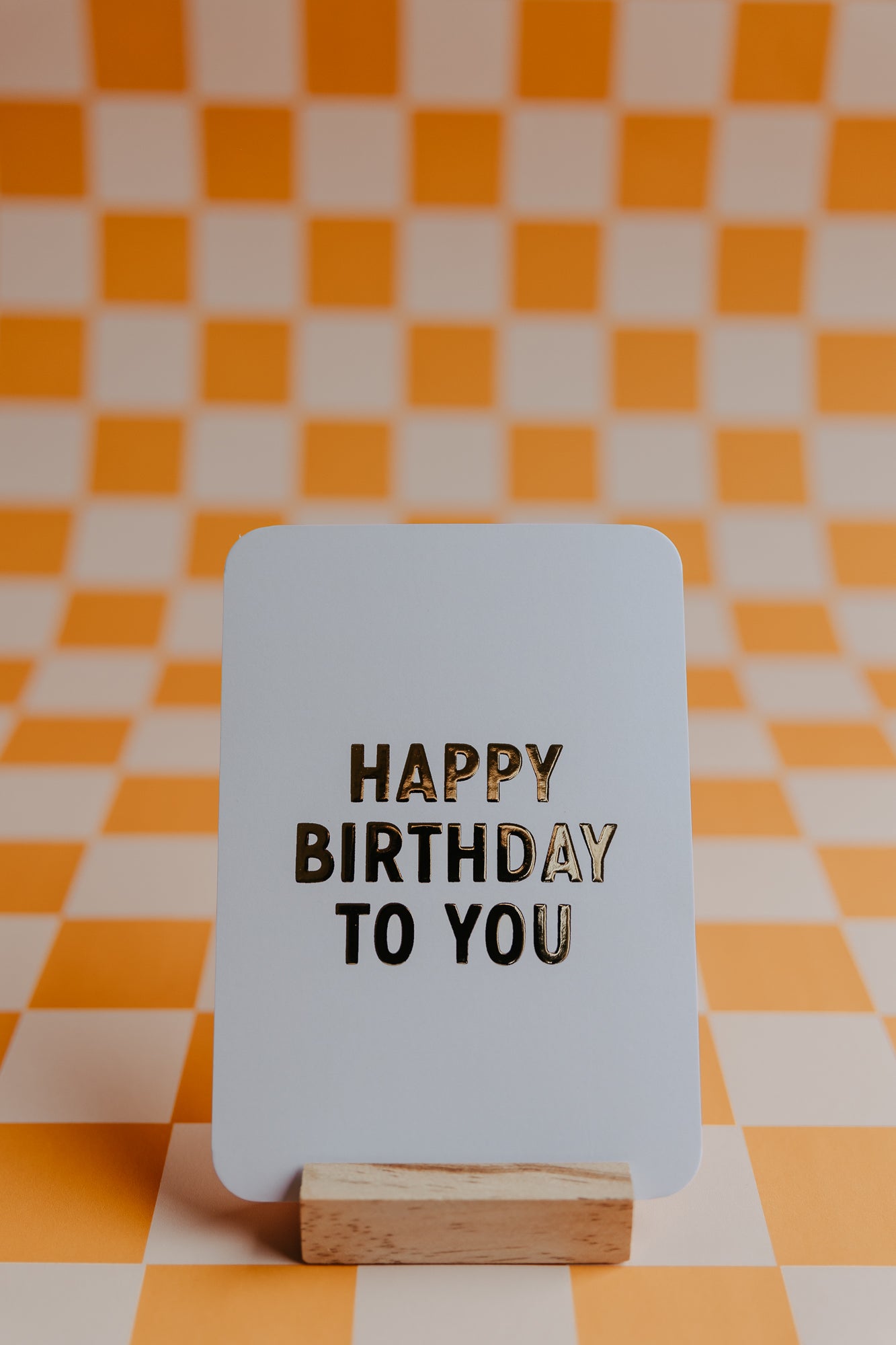 Wenskaart - Happy birthday ll
