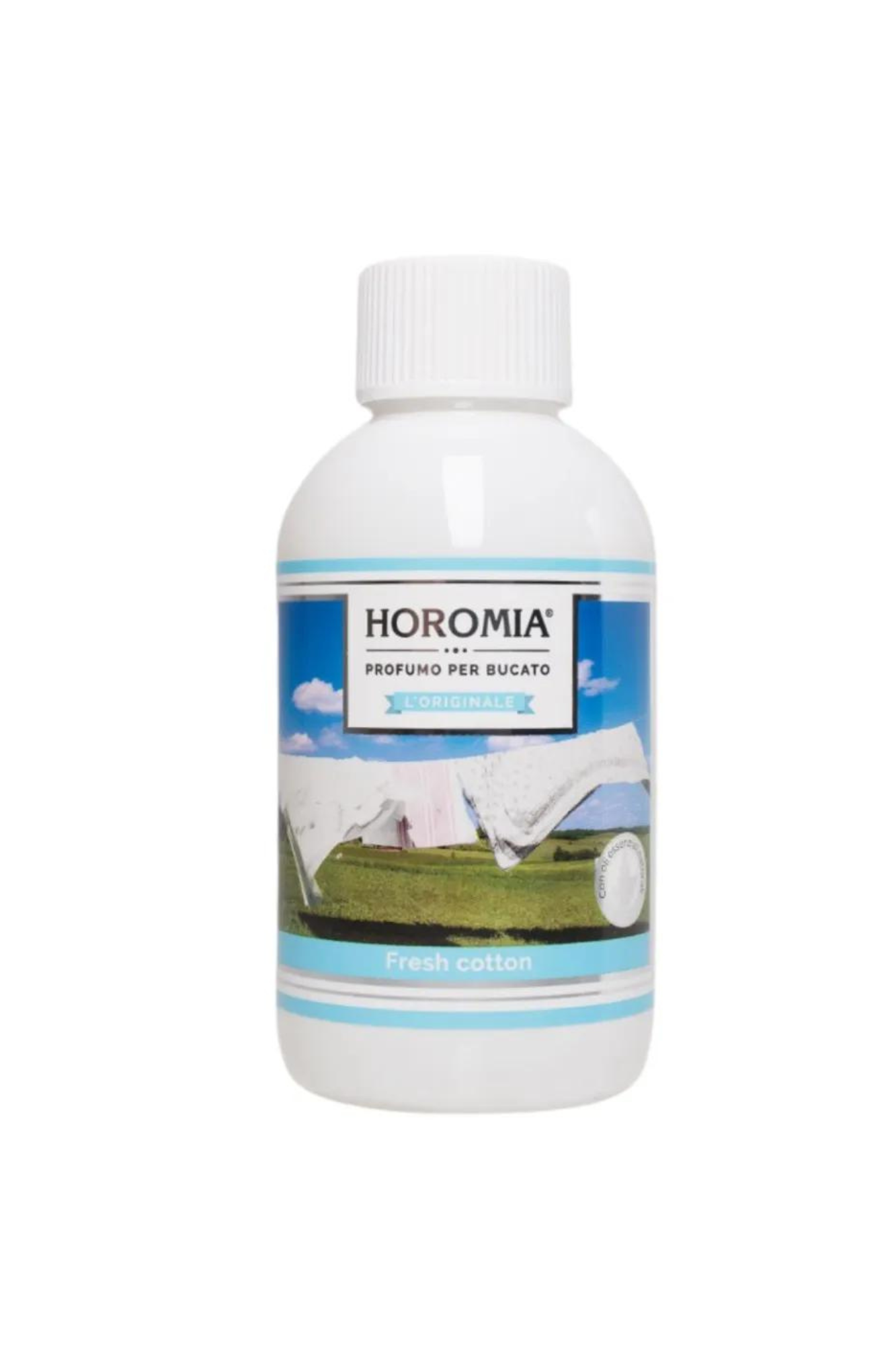 Wasparfum - Horomia fresh cotton
