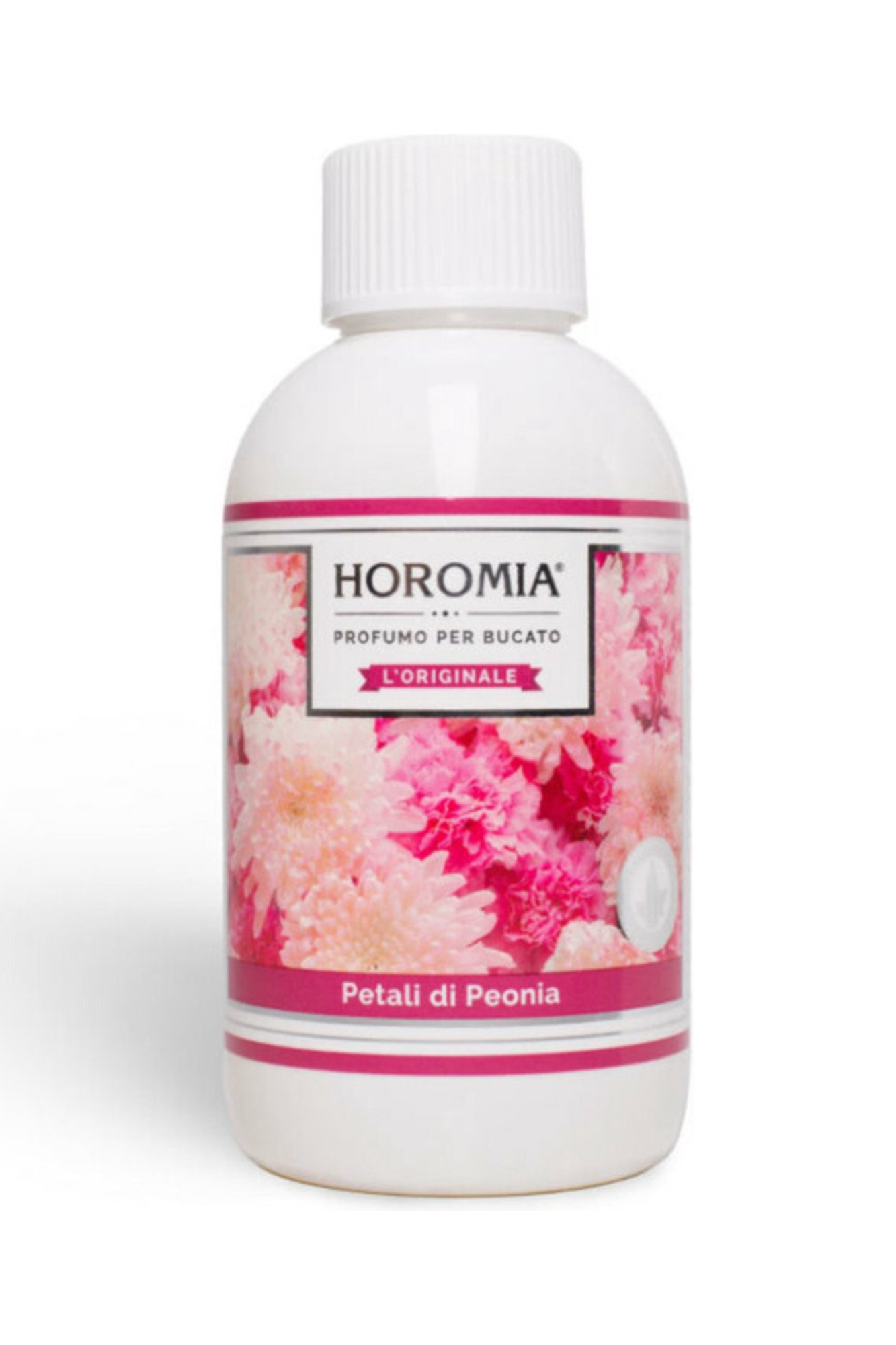 Wasparfum Horomia Petali di Peonia – Luxe geurboost met bloemige peoniageur, geschikt voor alle wasgoed.