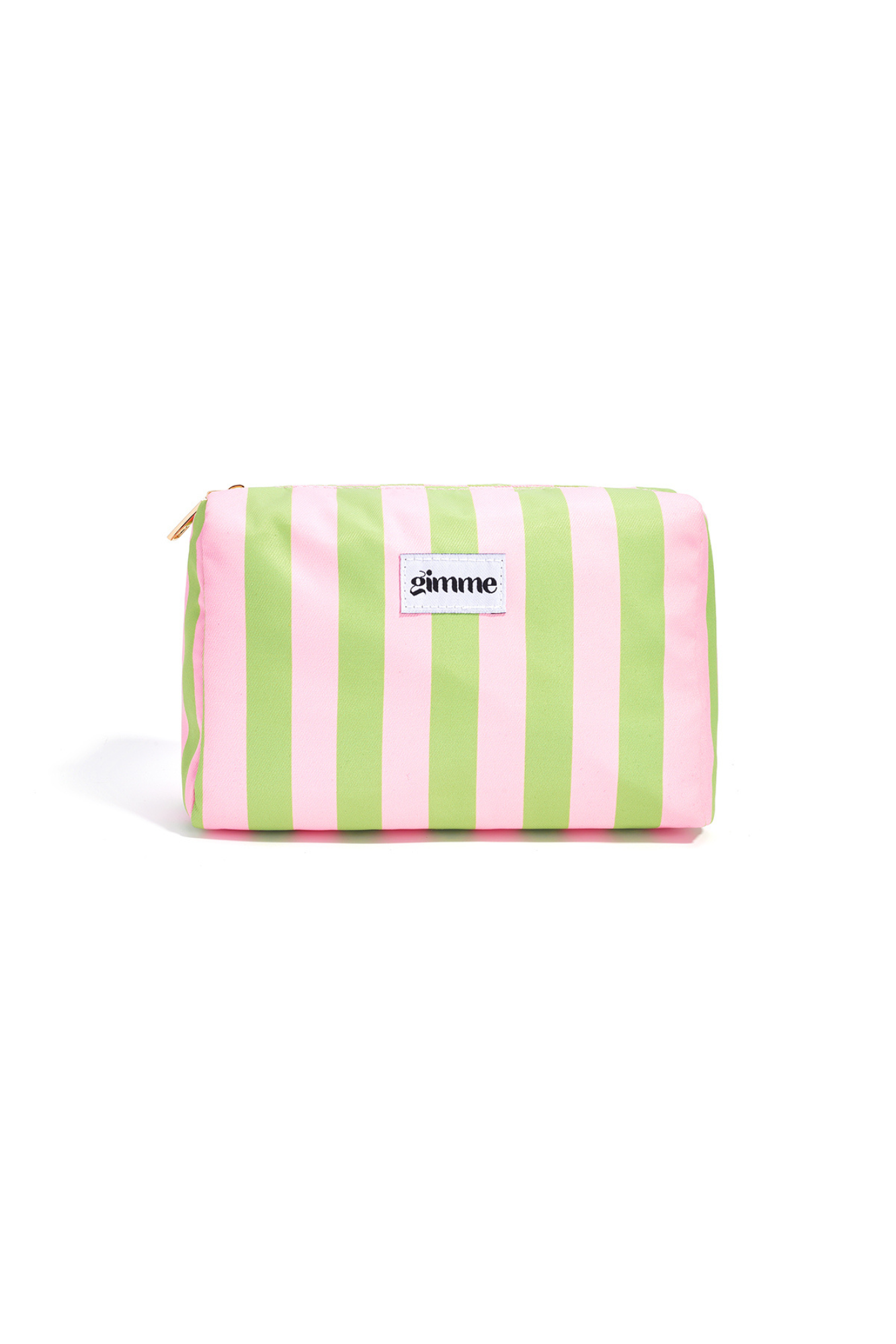 Make-up tas - Roze/groen