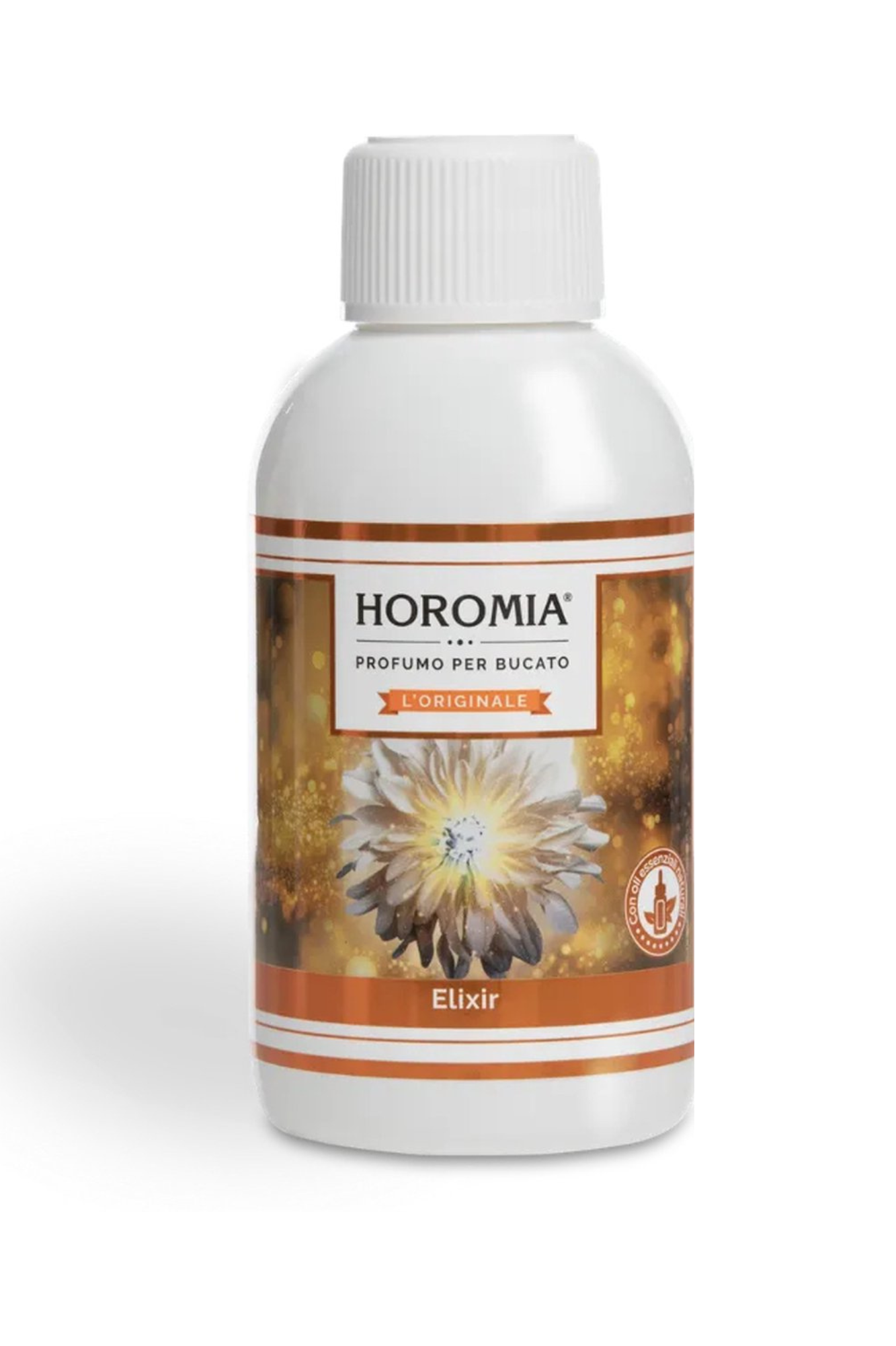 Wasparfum Horomia Elixir – Luxe geurboost voor je was, langdurige frisse geur, geschikt voor alle stoffen.