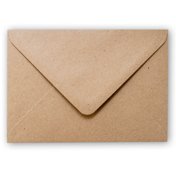 Kraft envelop