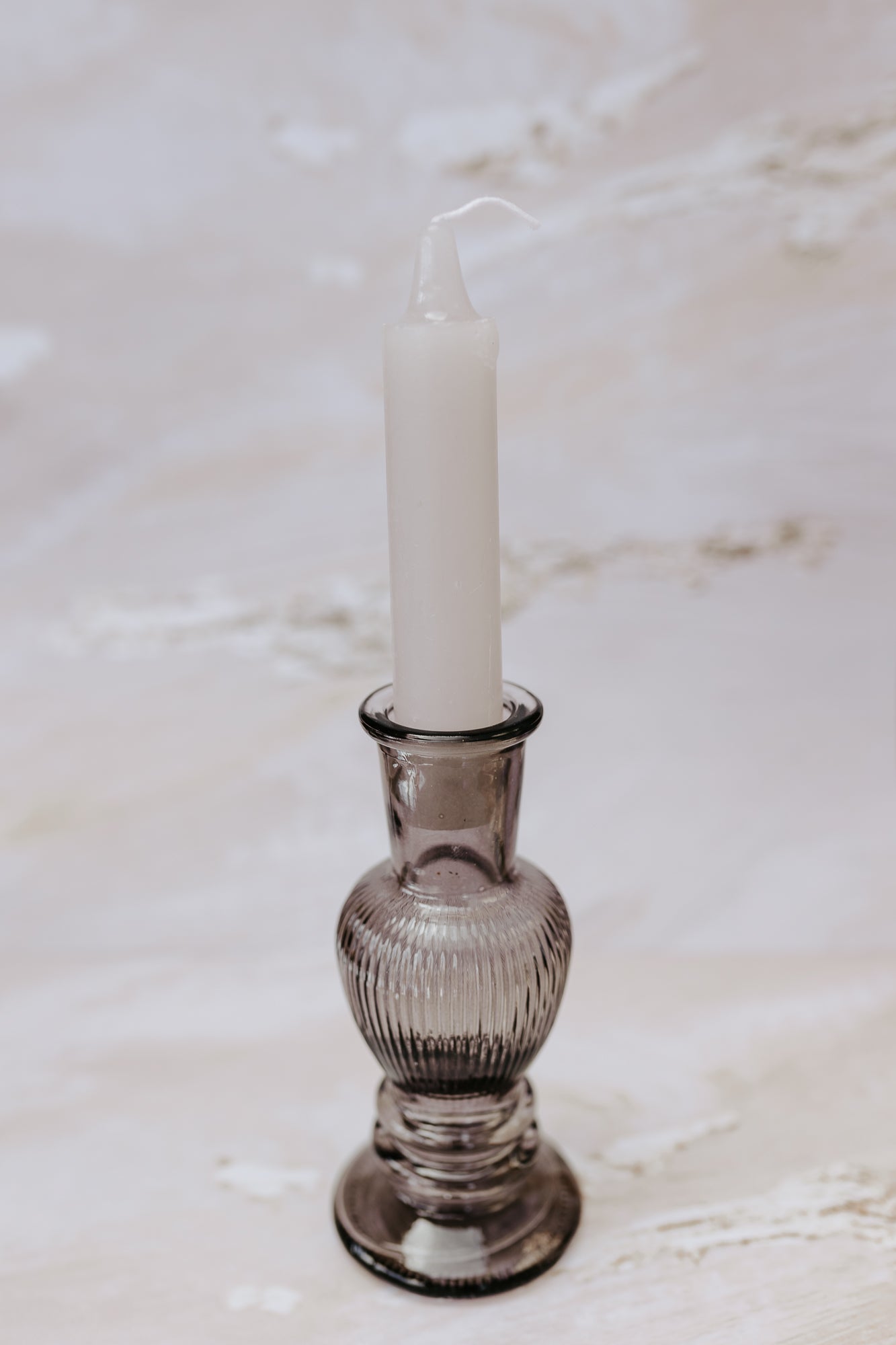 Kandelaar mini - Zwart