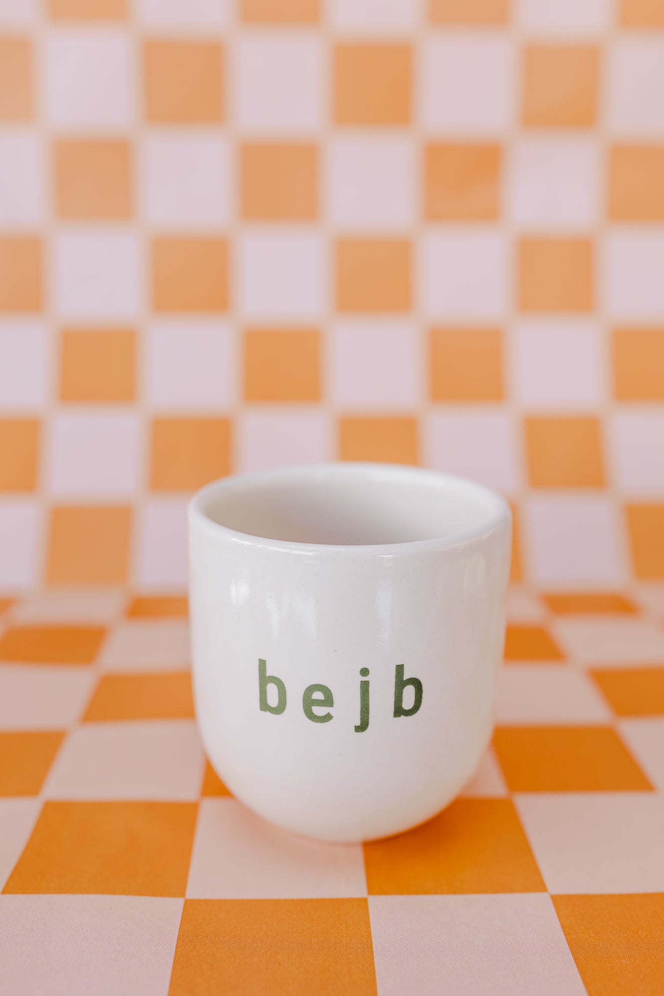 Koffiemok - BEJB