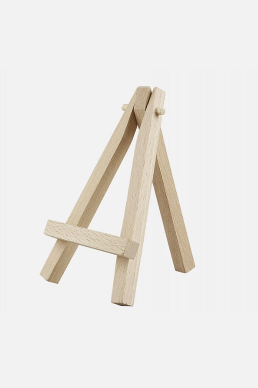 Standaard tegeltjes - Mini schildersezeltje