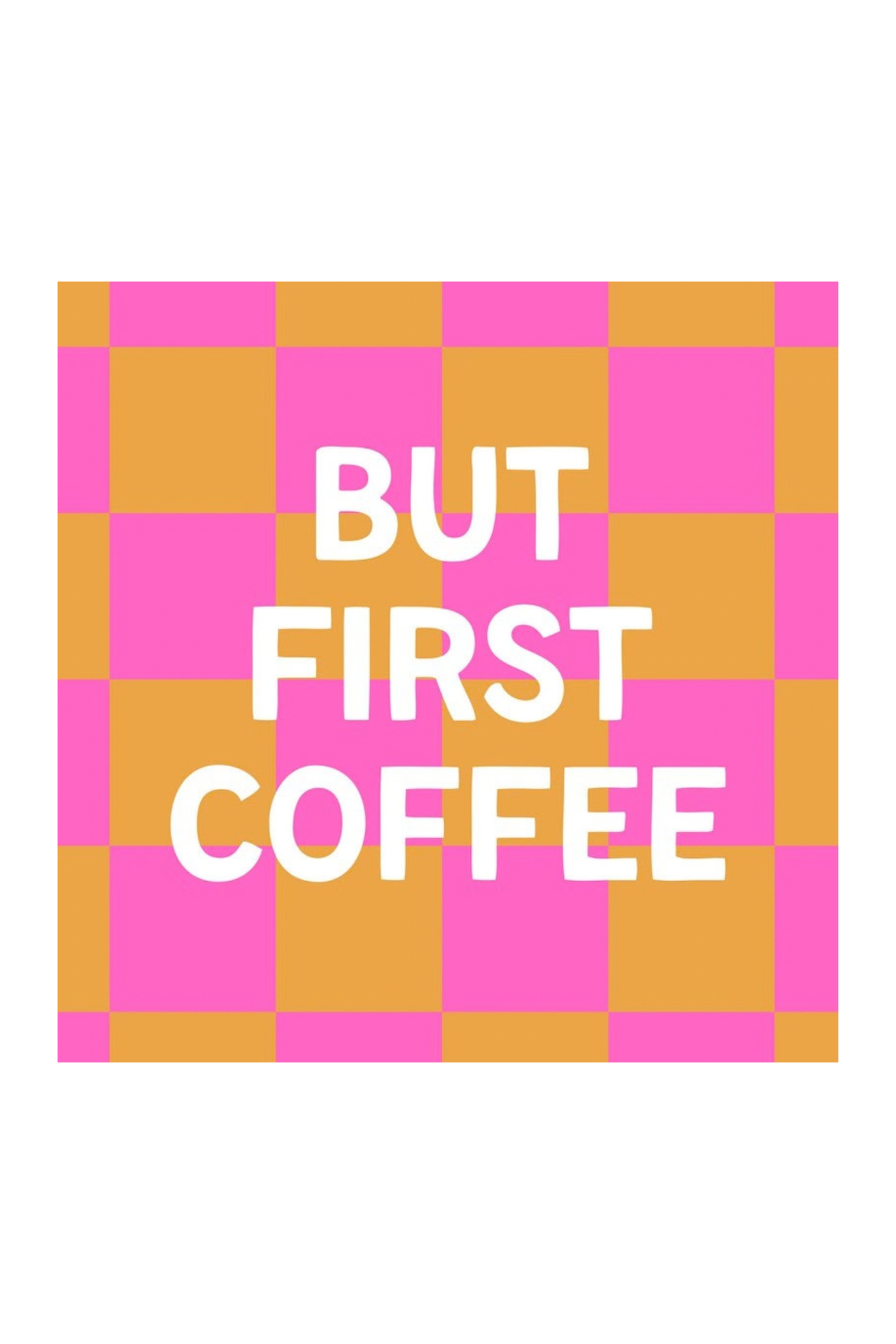 Forex tegeltje - But first coffee