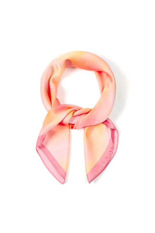 Sjaaltje - Bloemetjes