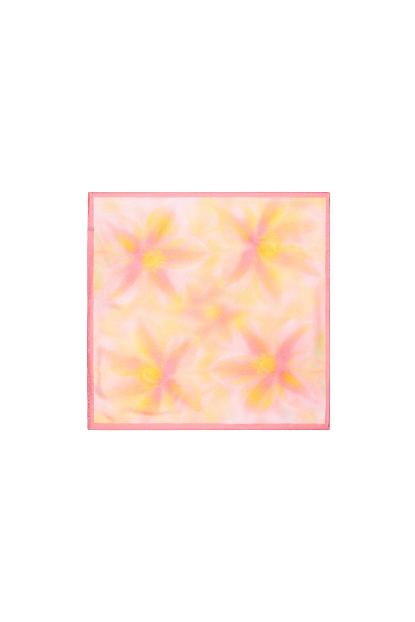 Sjaaltje - Bloemetjes